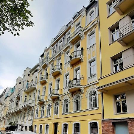 Apartment Anglicka 138 Mariańskie Łaźnie Zewnętrze zdjęcie