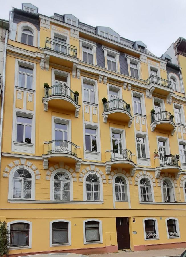 Apartment Anglicka 138 Mariańskie Łaźnie Zewnętrze zdjęcie