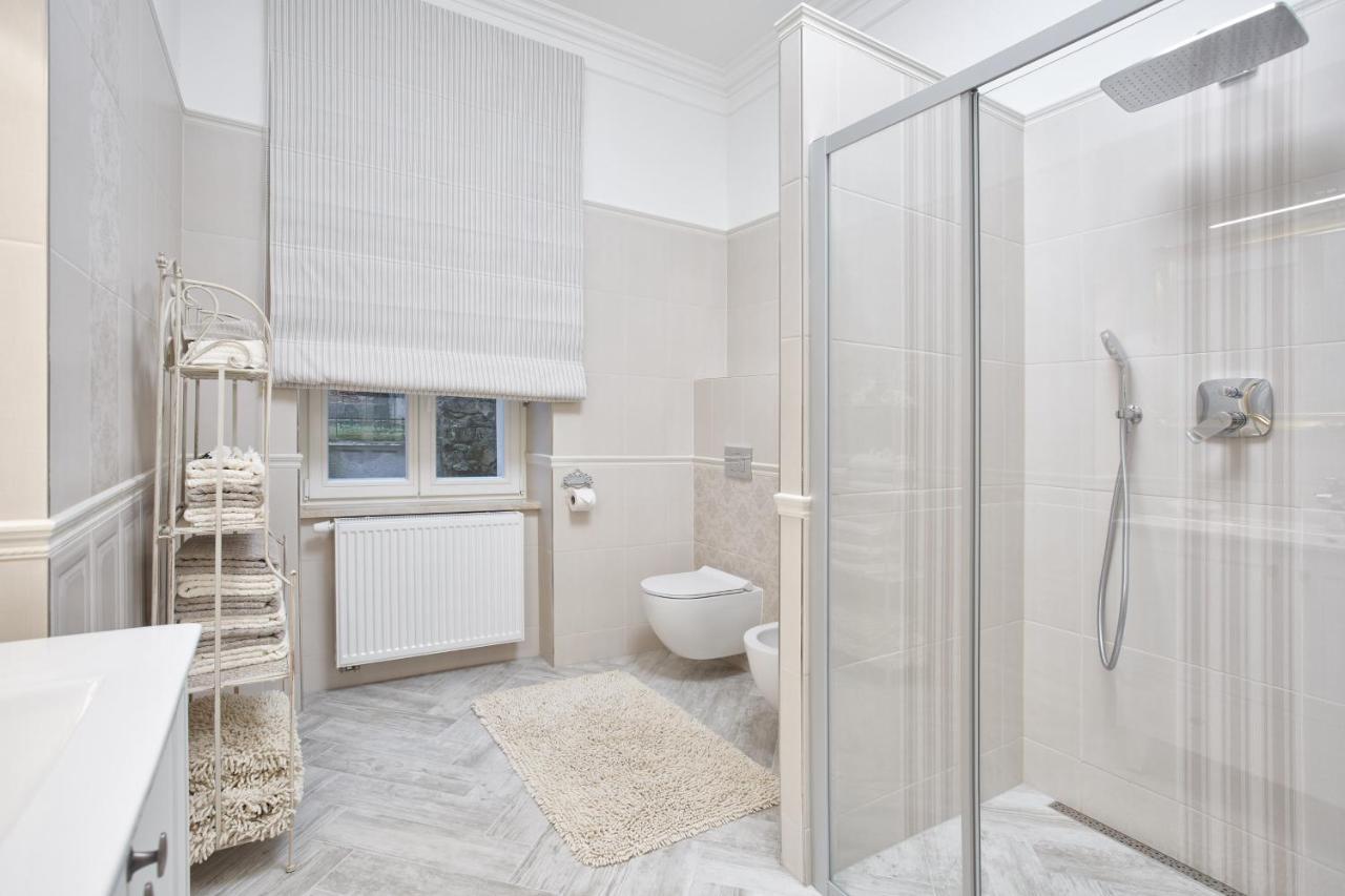 Apartment Anglicka 138 Mariańskie Łaźnie Zewnętrze zdjęcie
