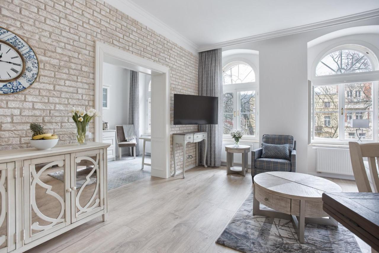 Apartment Anglicka 138 Mariańskie Łaźnie Zewnętrze zdjęcie