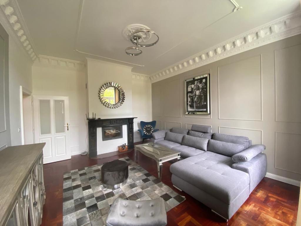 Apartment Anglicka 138 Mariańskie Łaźnie Zewnętrze zdjęcie