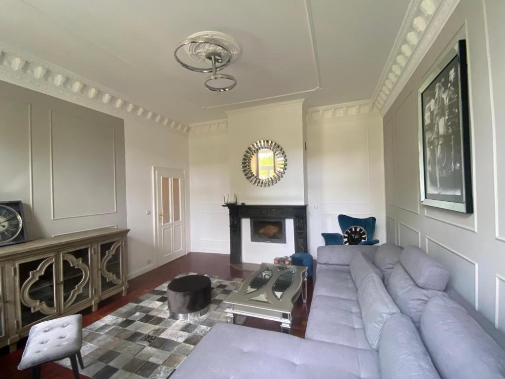Apartment Anglicka 138 Mariańskie Łaźnie Zewnętrze zdjęcie